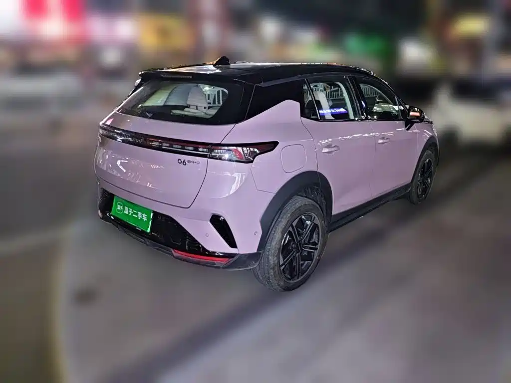 Lynk & Co 06 EM-P — миниатюра 4