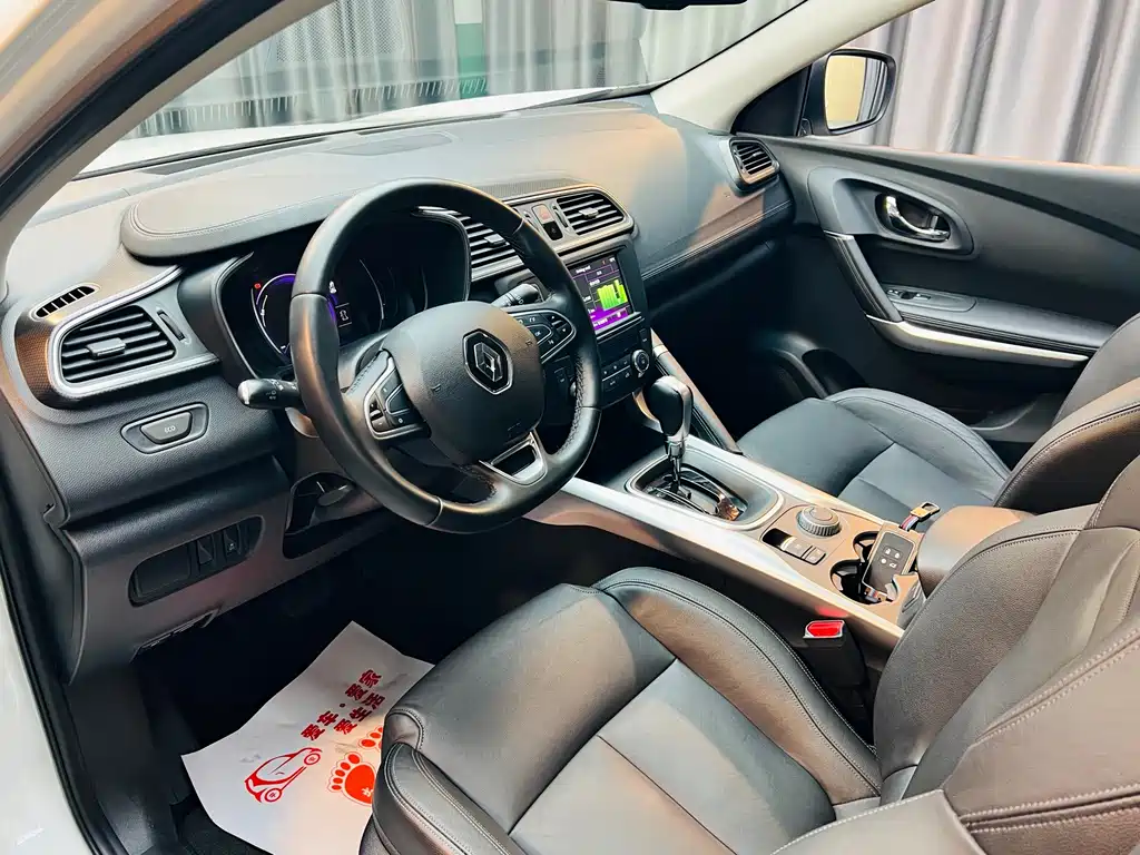 Renault Kadjar — миниатюра 8