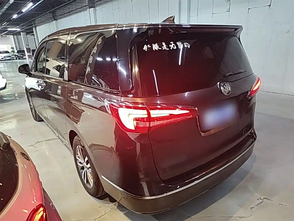 Buick GL8 2017 ES 28T Flagship V