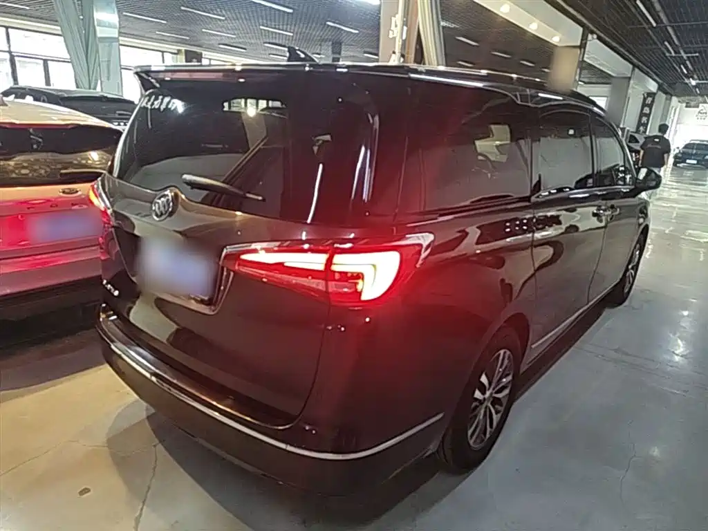 Buick GL8 2017 ES 28T Flagship V