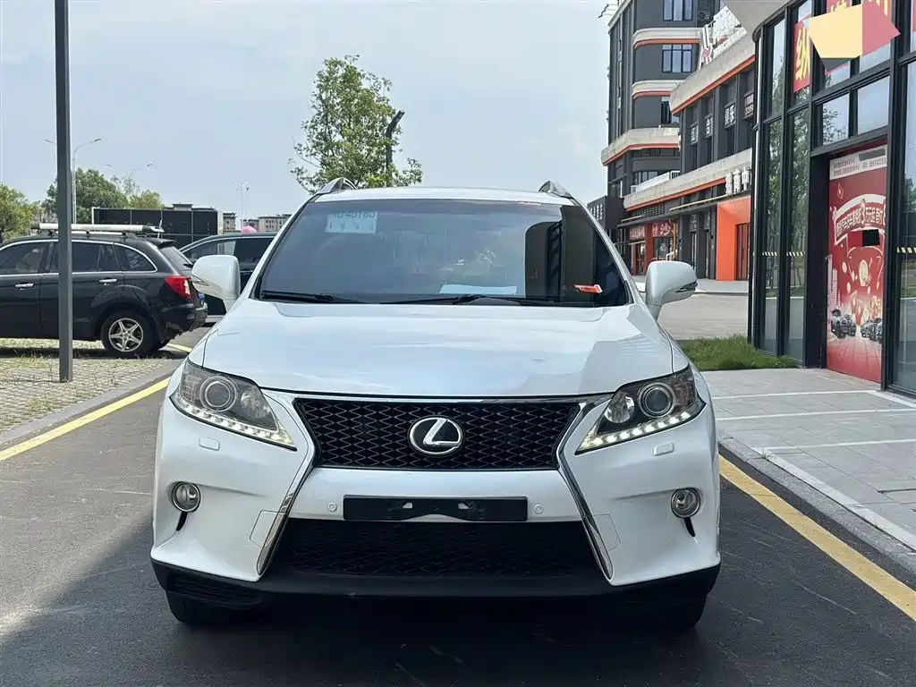 Lexus RX 2012 350 F SPORT