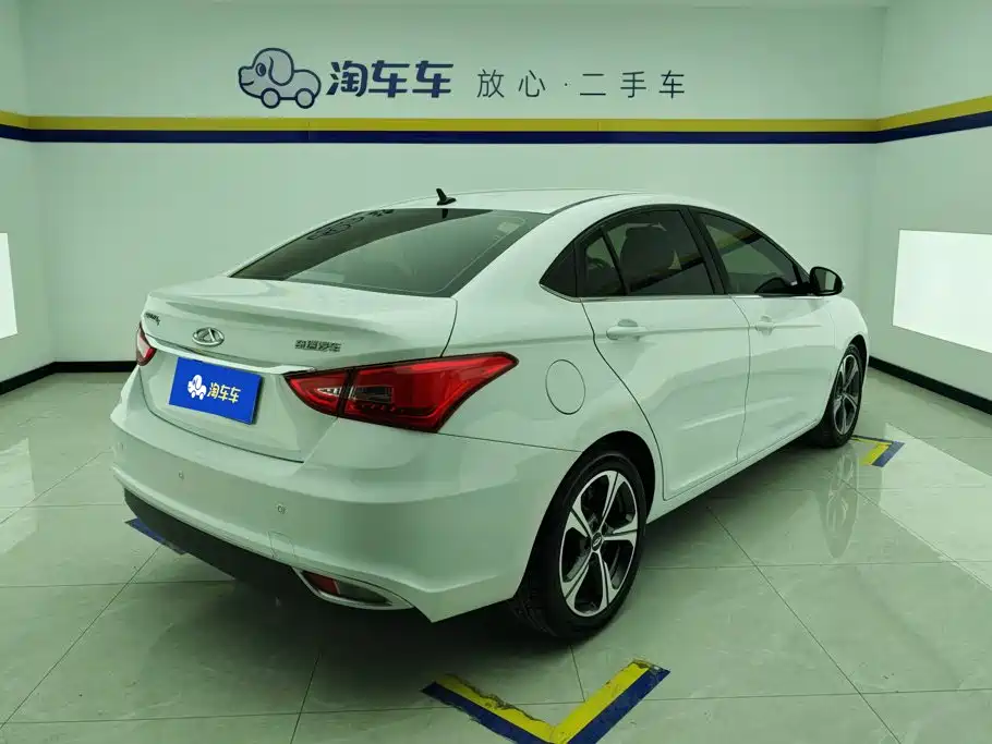Chery Arrizo 5 — миниатюра 3