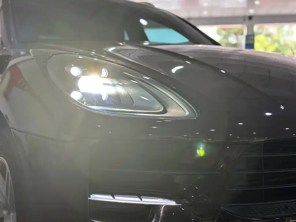 Porsche Macan 2018 Macan 2.0T