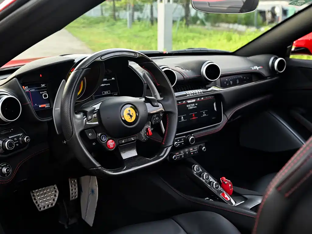 Ferrari Portofino — миниатюра 6