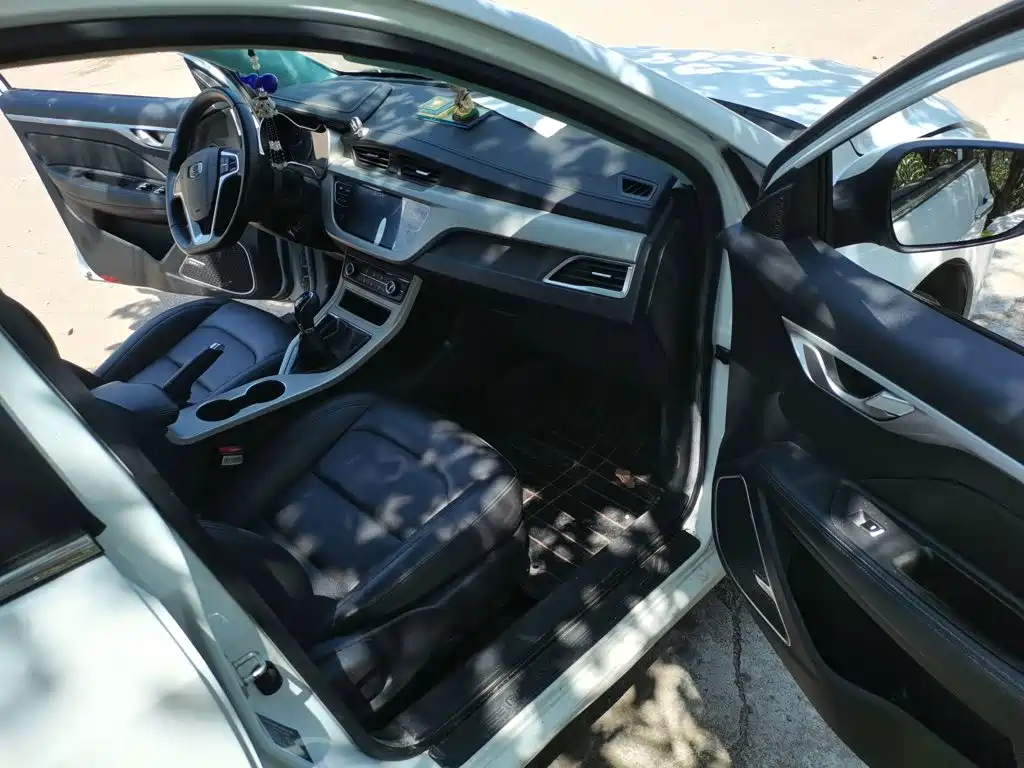 Geely Vision — миниатюра 18