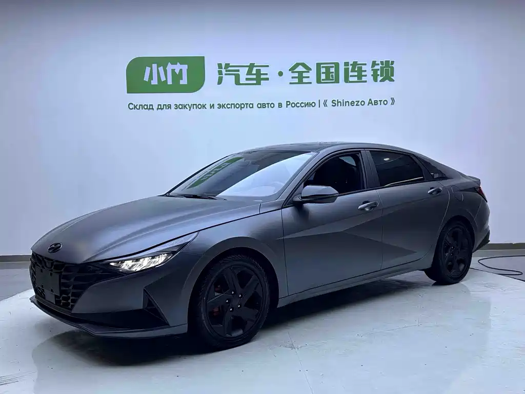 Hyundai Elantra 2023