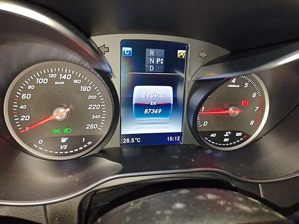 Mercedes-Benz GLC — миниатюра 5