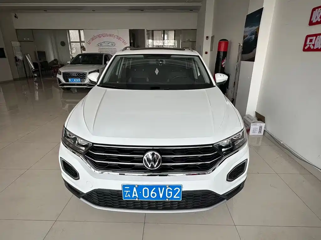 VOLKSWAGEN T ROC EXPLORING SONGS