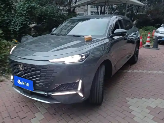 CHANGAN  UNI K 2024