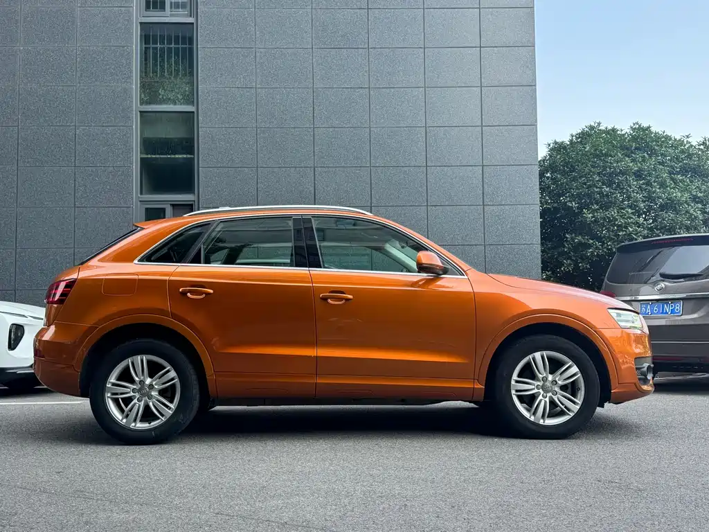 Audi Q3 2013 35 TFSI Comfort