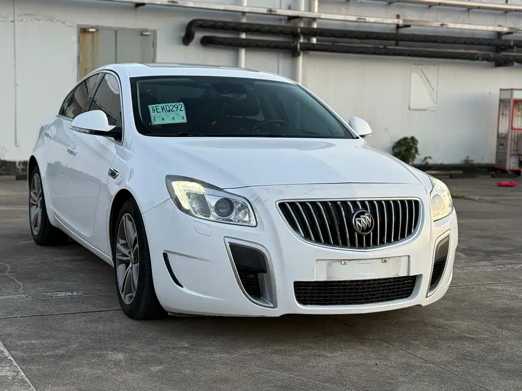 Buick Regal — миниатюра 3