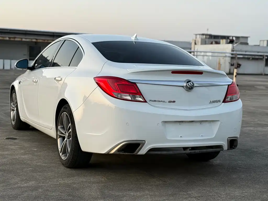 Buick Regal — миниатюра 4