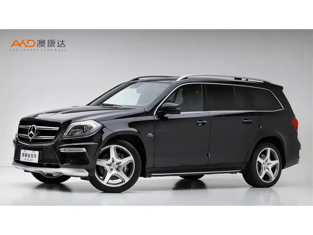 Mercedes-Benz GL-Class AMG 2014