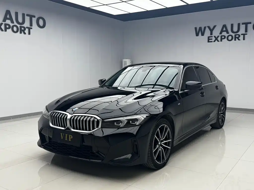 BMW 3 Series 2023