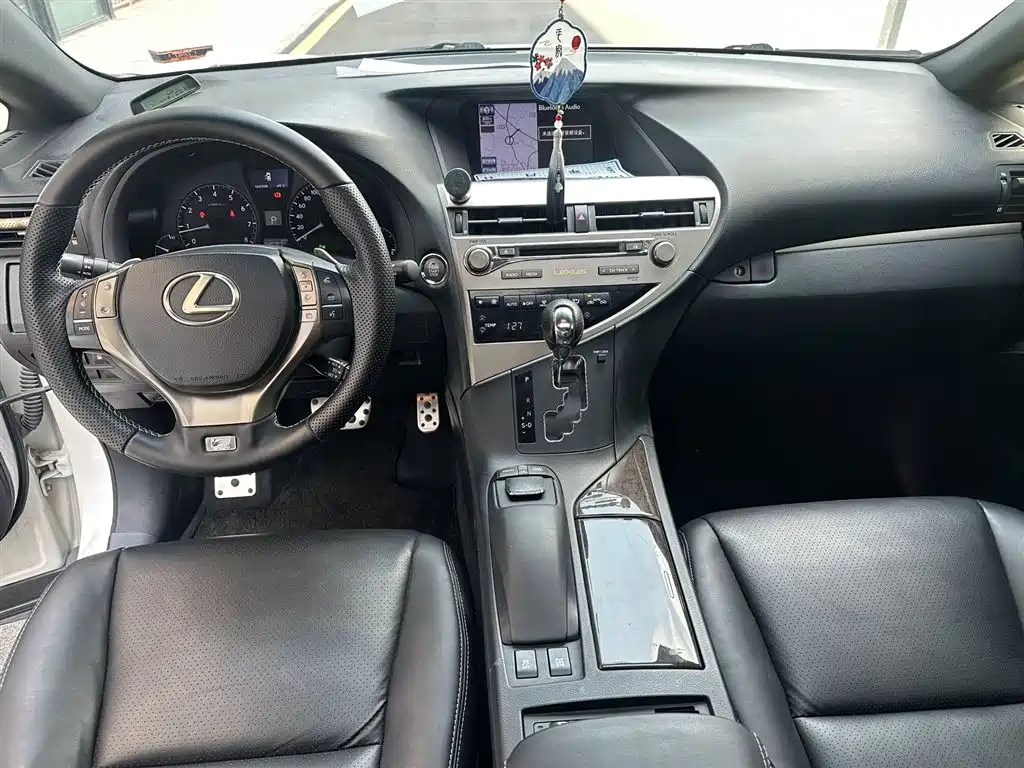 Lexus RX 2012 350 F SPORT