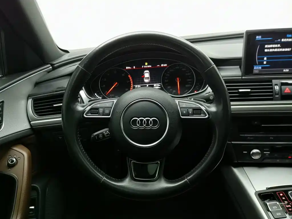 Audi A6L — миниатюра 11