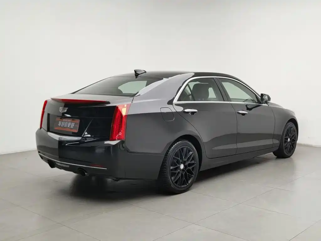 Cadillac ATS-L — миниатюра 2