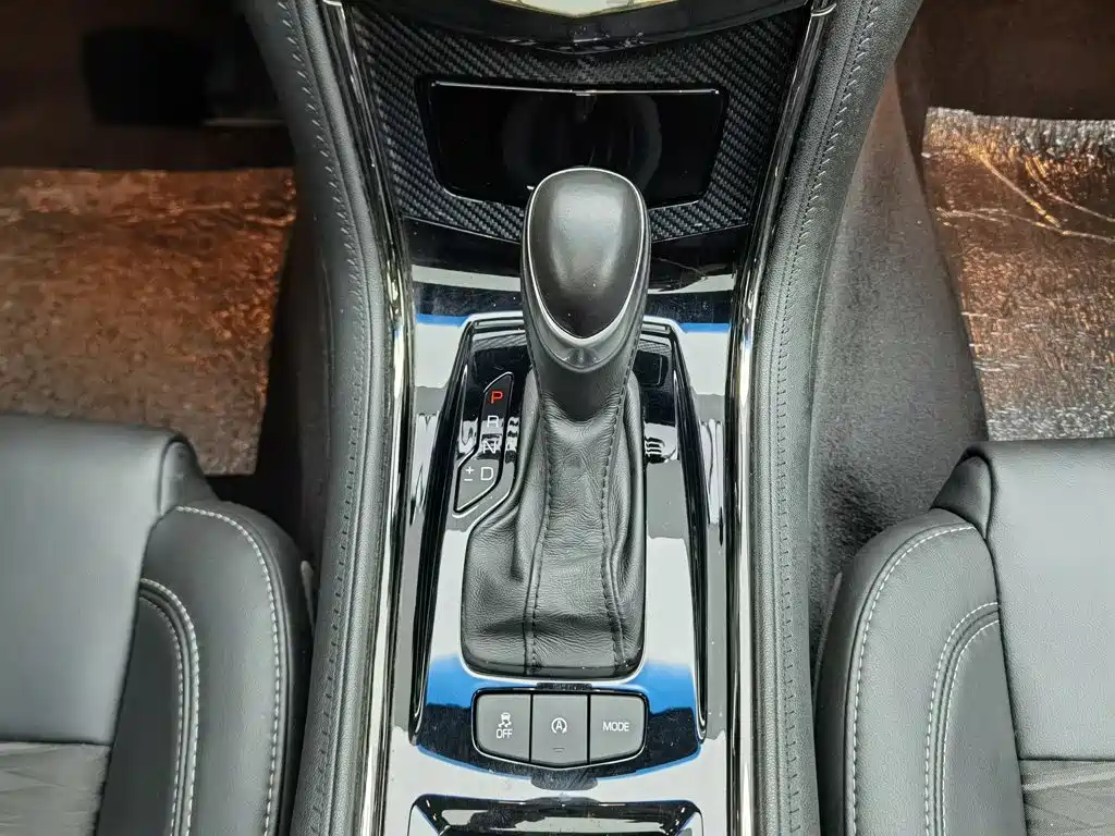Cadillac ATS-L — миниатюра 13