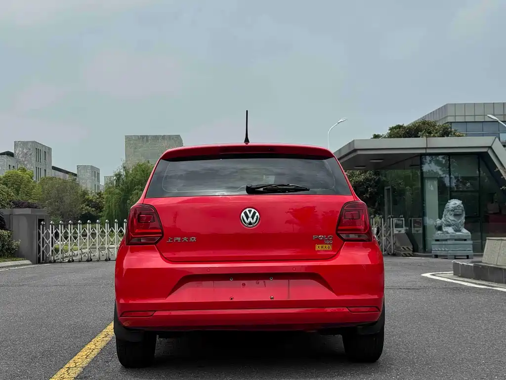 Volkswagen Polo — миниатюра 8