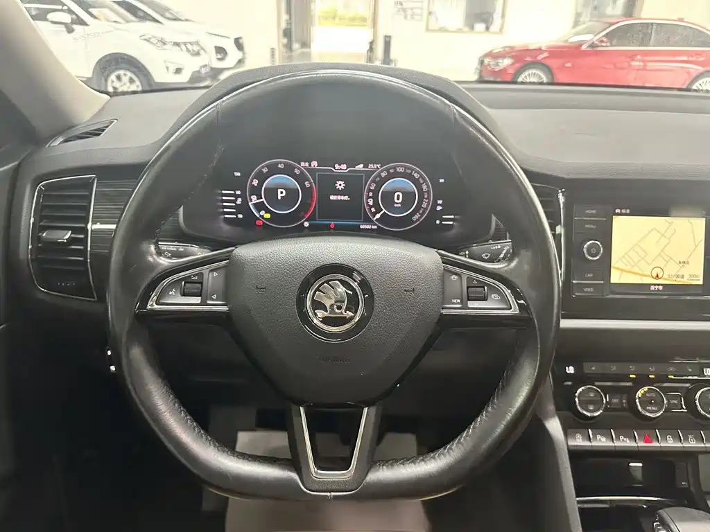 Skoda Kodiaq GT — миниатюра 3