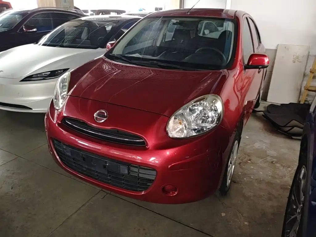 Nissan March — миниатюра 2