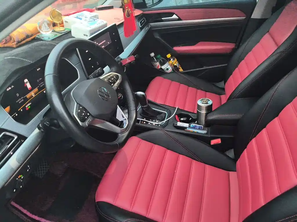 Volkswagen Lavida — миниатюра 17