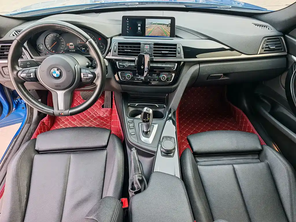 BMW 3 Series GT — миниатюра 13