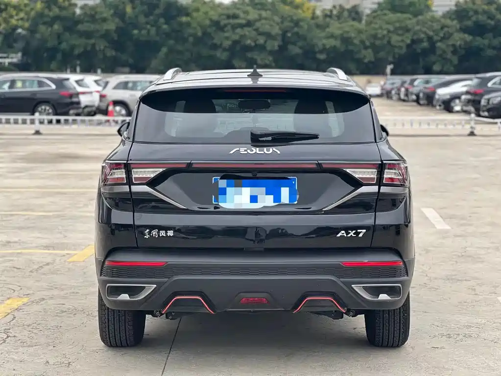 DONGFENG AX7