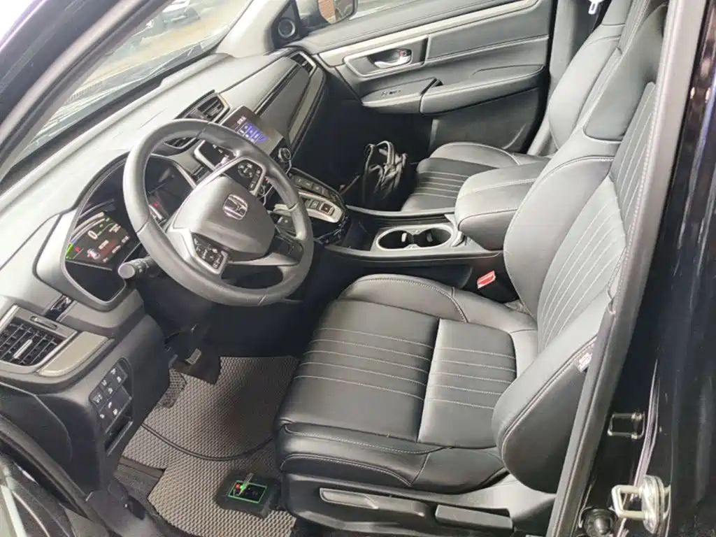 Honda Breeze PHEV — миниатюра 15