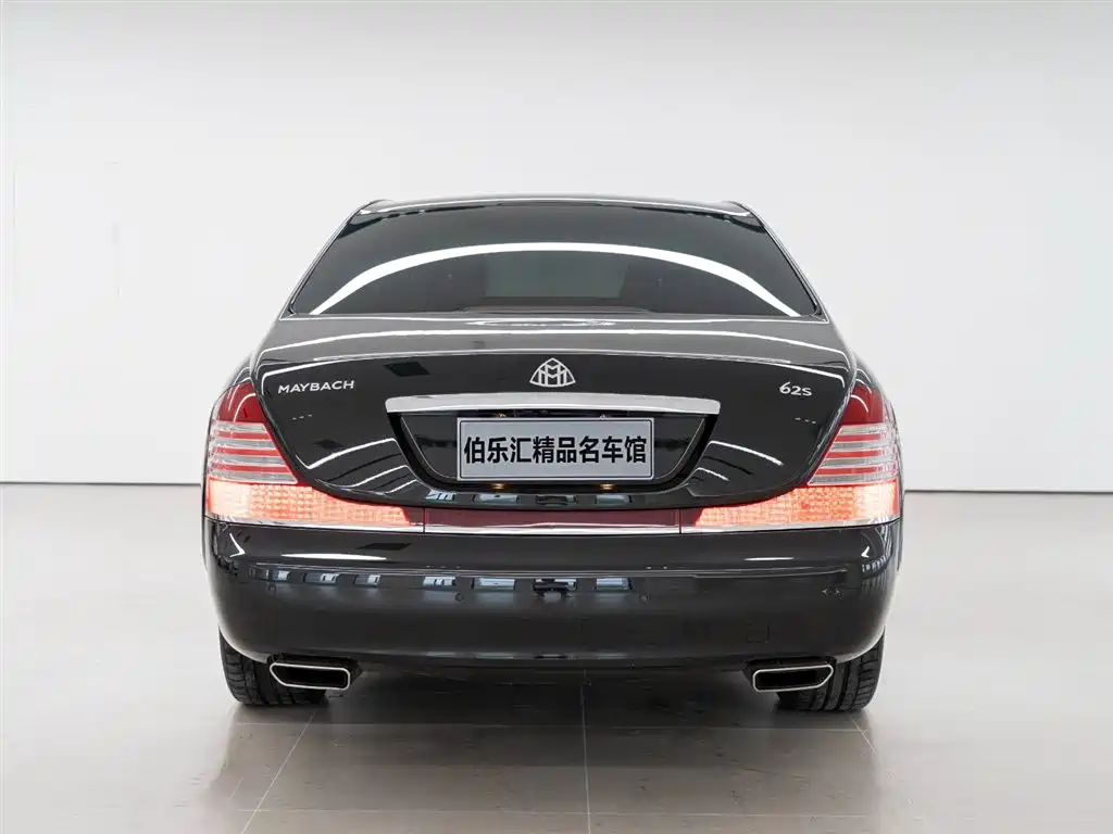 Mercedes-Benz Maybach 2007 6.0T 62 S