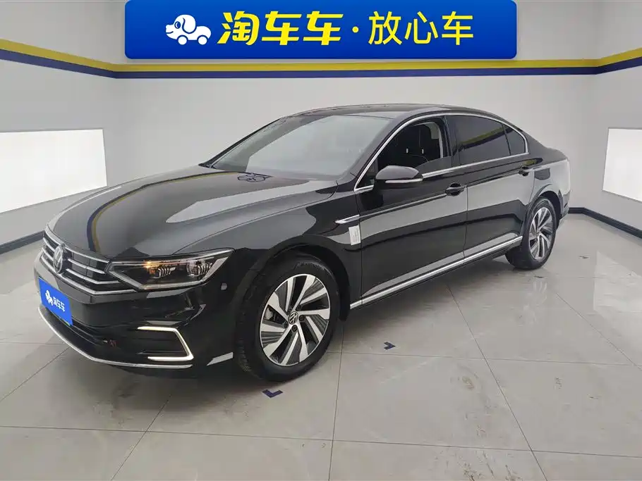 Volkswagen Magotan GTE PHEV 2023