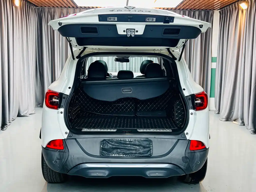 Renault Kadjar — миниатюра 6