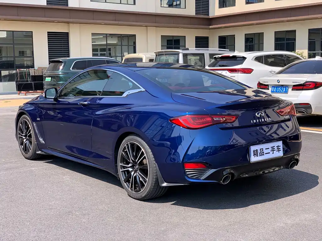Infiniti Q60 — миниатюра 4