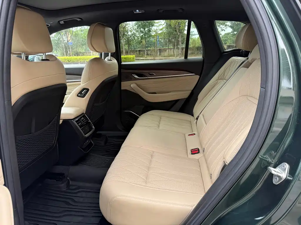 GEELY AUTOMOBILE XINGYUE L