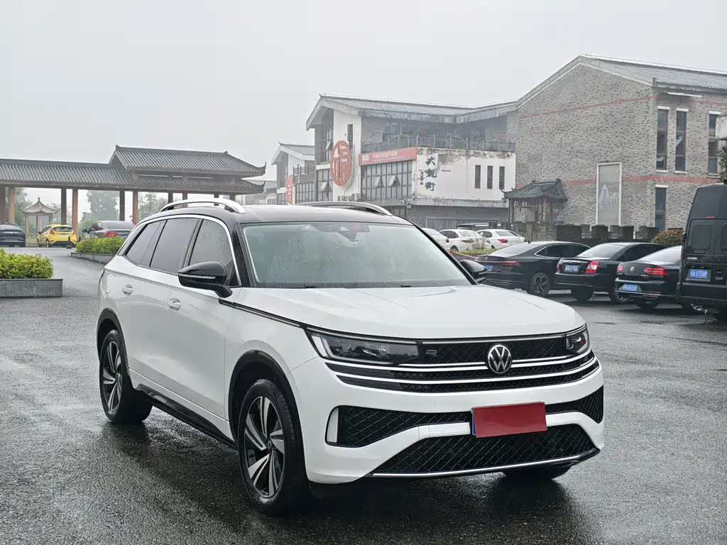 Volkswagen Tavendor — миниатюра 3