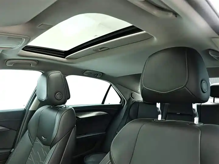 Cadillac ATS-L 2017 28T