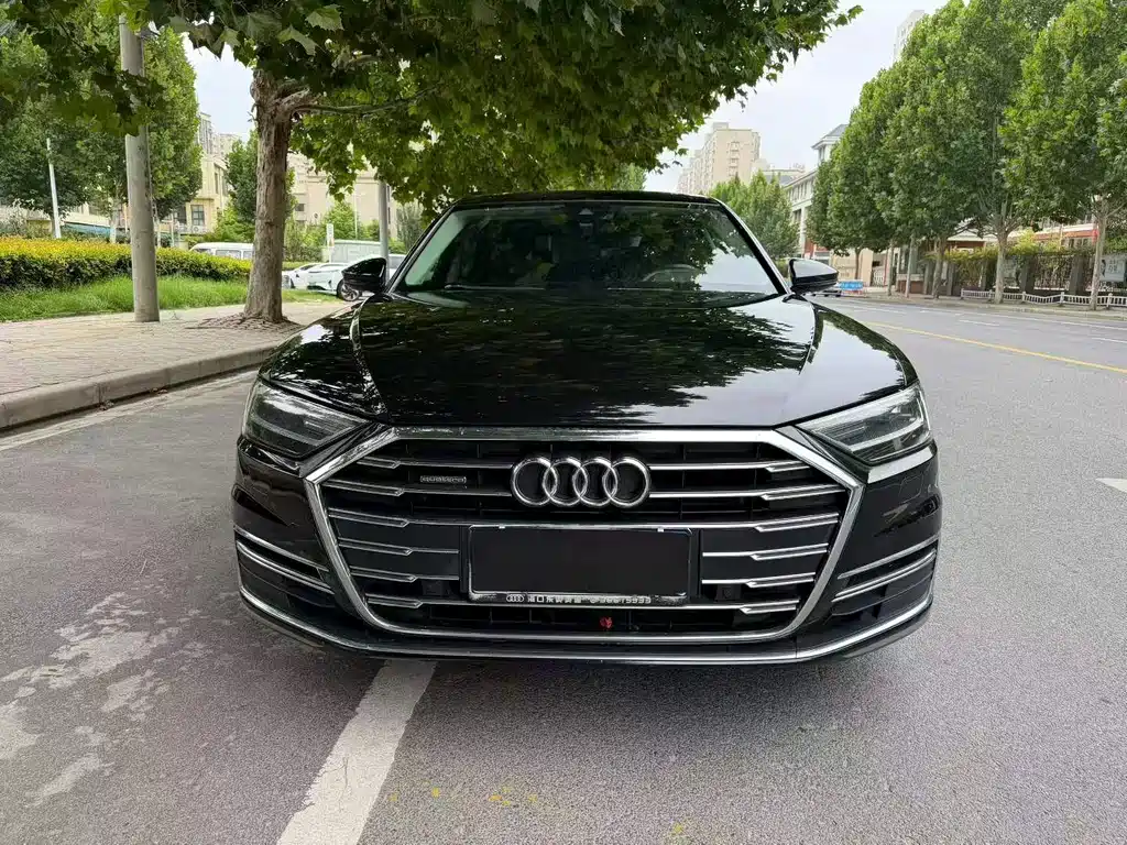 Audi A8 — миниатюра 2