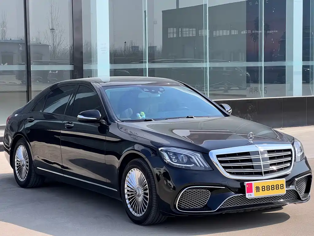 MERCEDES-BENZ S CLASS