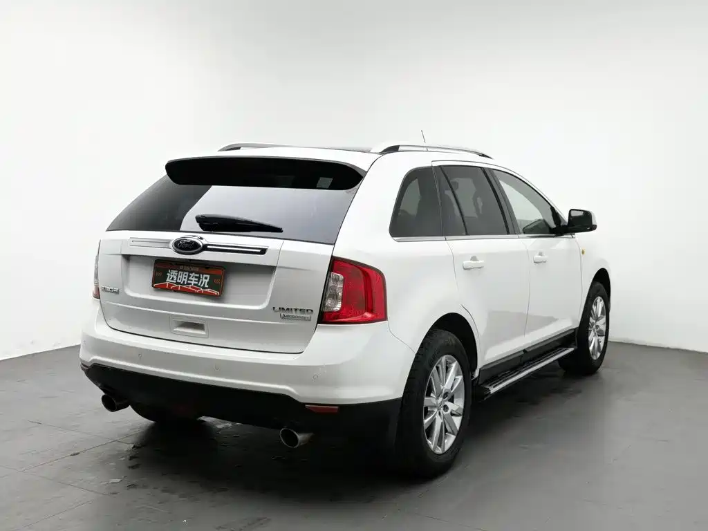 Ford Edge (Import) — миниатюра 2