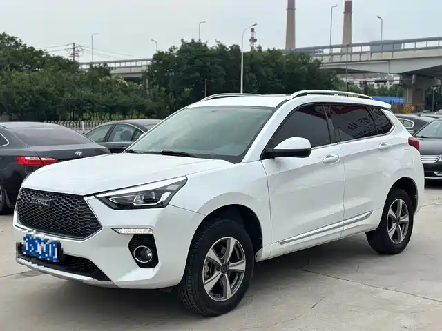 2020 Haval H6 Coupe