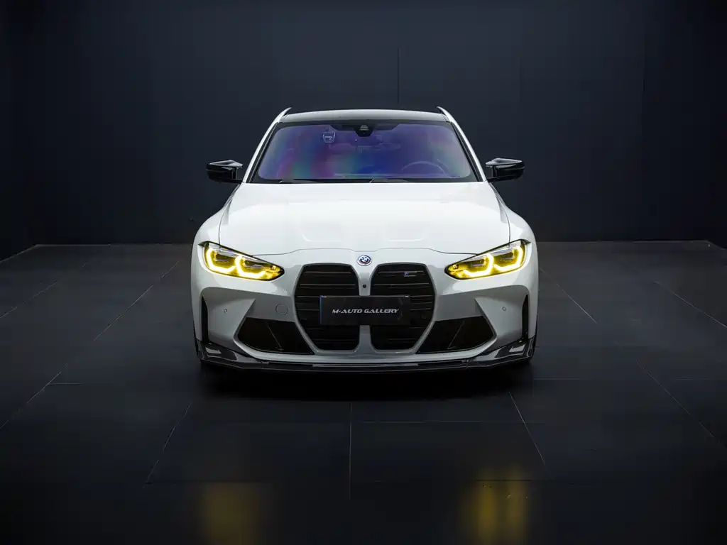 BMW M3 — миниатюра 9