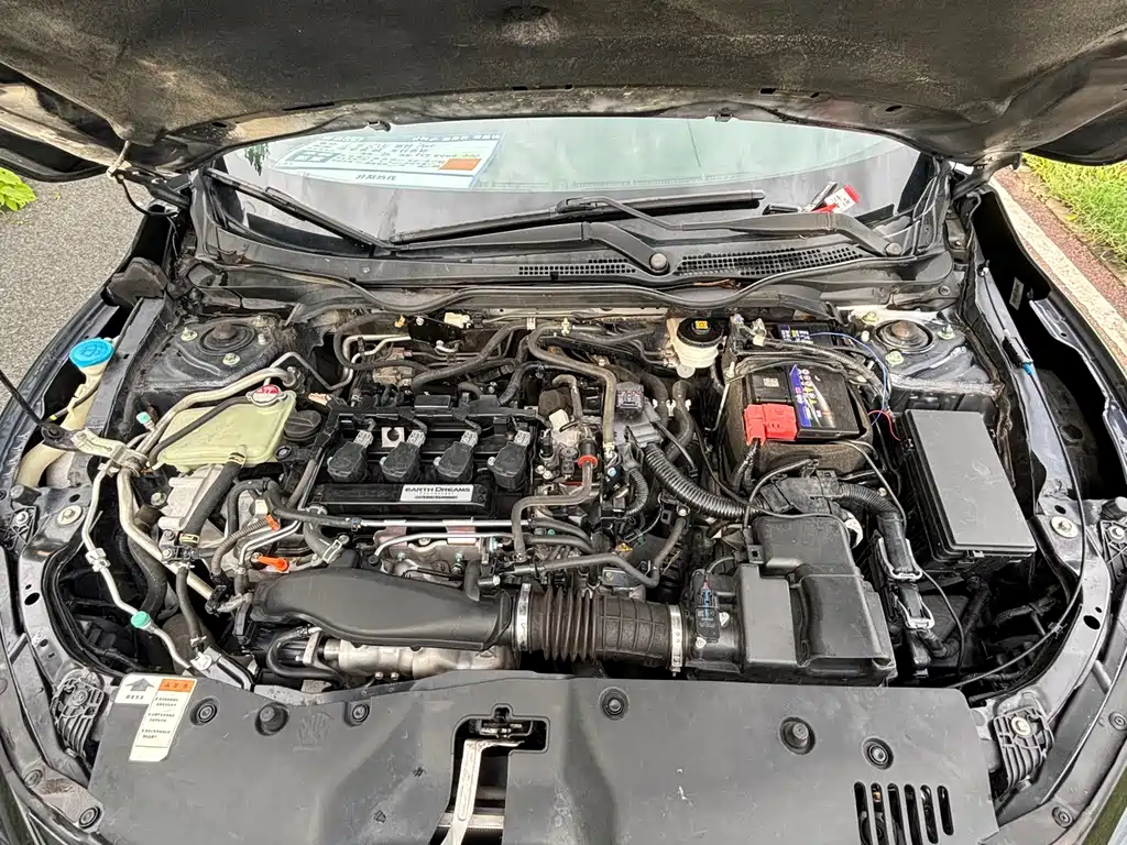 Honda Civic — миниатюра 41