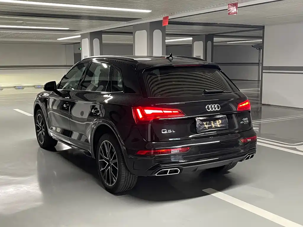 Audi Q5L — миниатюра 27