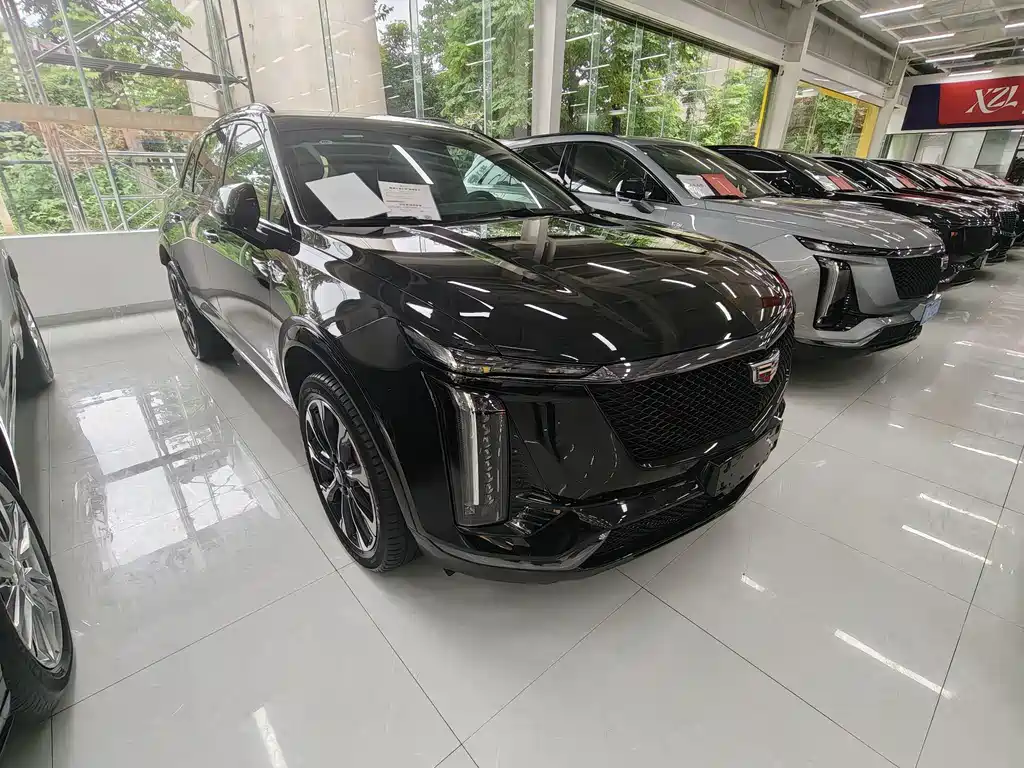 Cadillac XT5 2025 2.0T