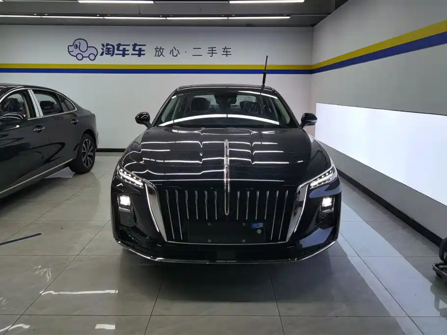 Hongqi H5 PHEV 2025 130