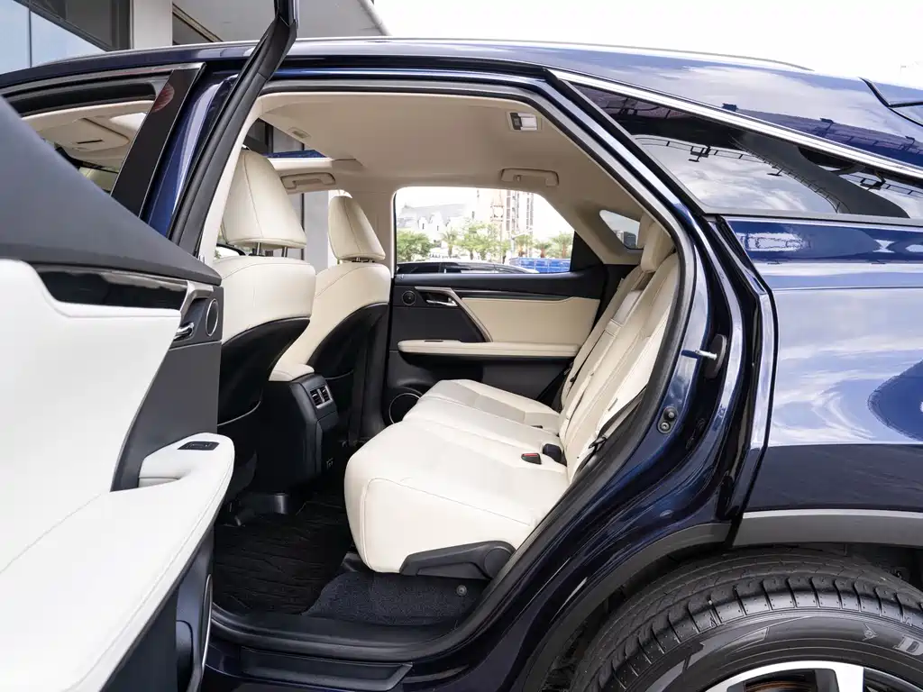 Lexus RX 2020 450h