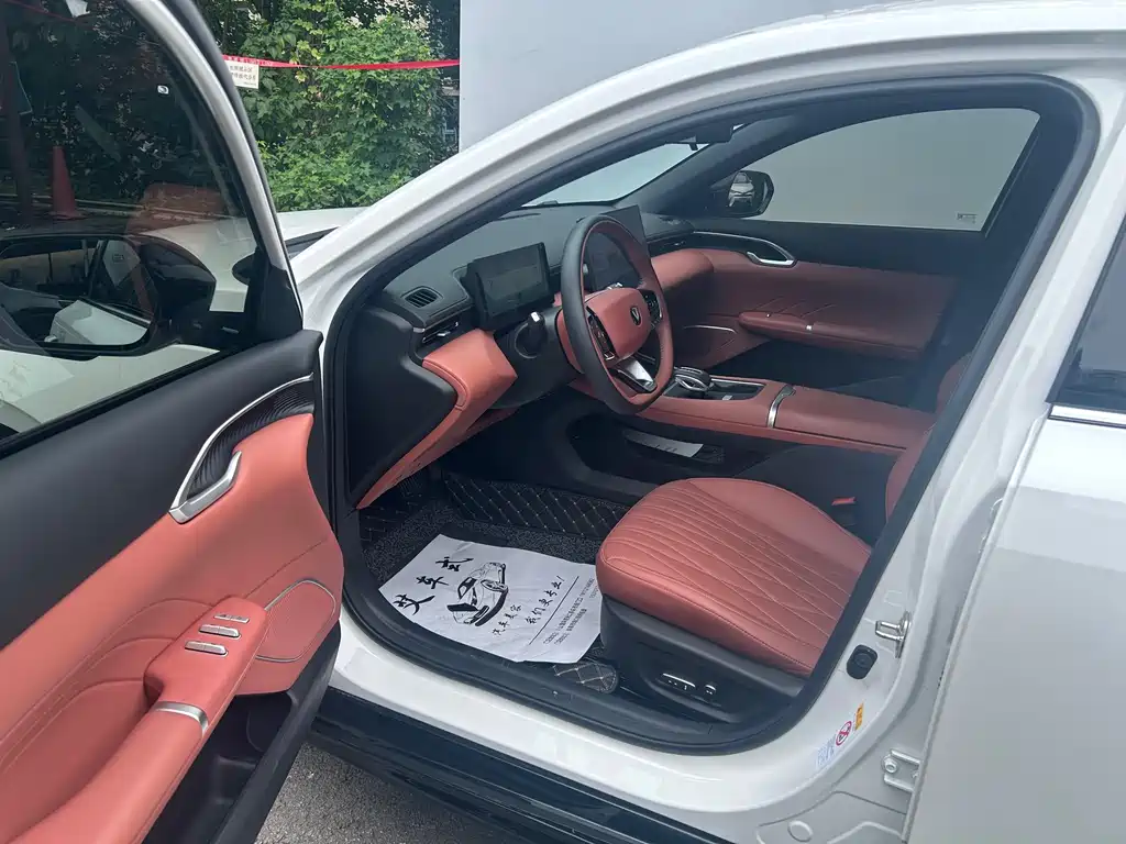 Changan Eado 2026 1.5T 500Bar Smart