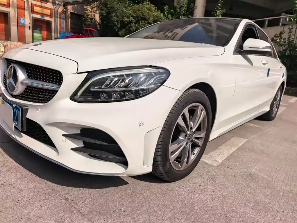 Mercedes-Benz C-Class C 2021 C 200 L Fashion Sport