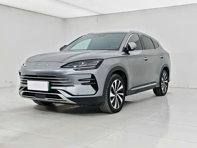 2024 BYD Song EV