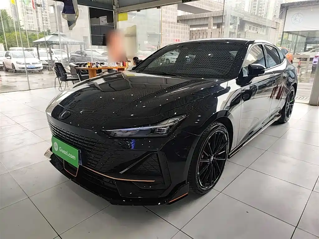 Changan UNI-V 2023